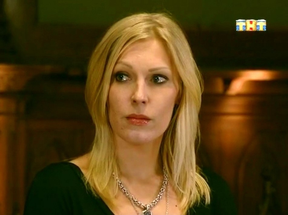 Елена Ясевич,