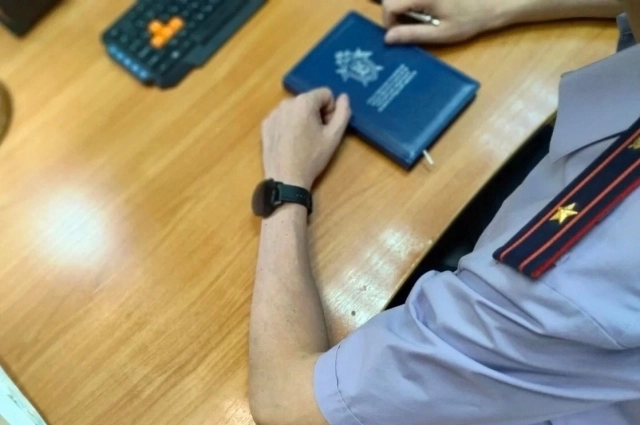 Сычев в следственный отдел пришел в качестве свидетеля, но вышел уже подозреваемым.