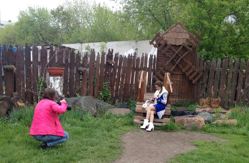 краса сибири
