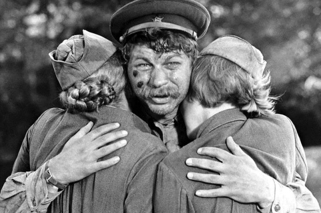 В 1973 году экранизацию повести Бориса Васильева посмотрело около 66 миллионов человек.