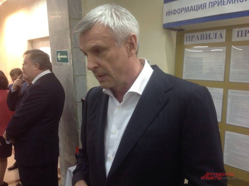 Сергей Носов