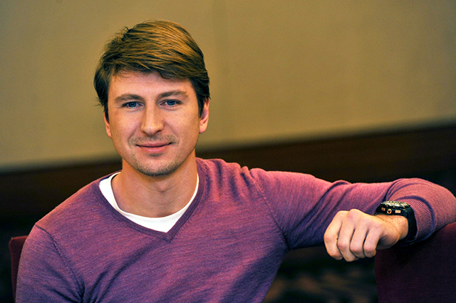 Алексей Ягудин